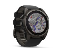Garmin Fenix 8 Sapphire Viedpulkstenis 51mm | 010-02907-11 | 753759339395