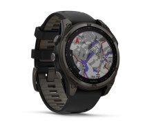 Garmin Fenix 8 Sapphire Solar Viedpulkstenis 51mm | 010-02906-11 | 753759339333
