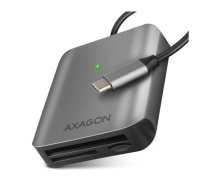 Aluminum high-speed USB-C 3.2 Gen 1 memory card reader. 3 slots UHS-II. | CRE-S3C | 8595247906632