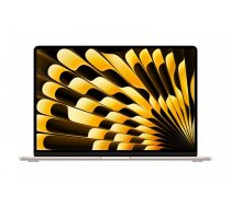 MacBook Air 15.3: M4 10/10, 24GB, 512GB - Starlight | MC6K4ZE/A | 195949892394 | RNAPPRA6ZIMC6K4
