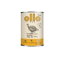 OLLO Pure Turkey - wet dog food - 850g | DLPOLLKAM0014 | 5905567513152 | DLPOLLKAM0014