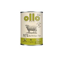 OLLO Pure Beef and Green tripe - wet dog food - 850g | DLPOLLKAM0021 | 5905567513145 | DLPOLLKAM0021