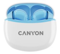 CANYON headset TWS-5 Blue | CNS-TWS5BL | 5291485015787