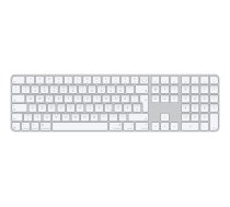 Apple Magic Keyboard mit Touch ID und Ziffernblock | MXK73D/A | 0195949654725