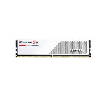 Operatīvā atmiņa G.skill Ripjaws S5 32GB White | F5-6000J3040F16GX2-RS5W | 4713294232113
