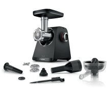 Bosch MFWS430B mincer 1900 W Black, Silver | MFWS430B | 4242005455911 | 20880040184