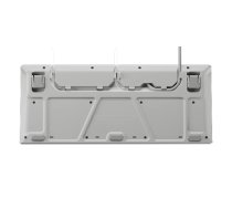 Keyboard SteelSeries Apex 3 TKL US, white | 64819 | 5707119060523 | WLONONWCRMOXY