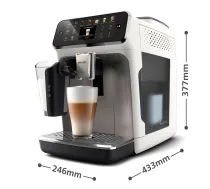Philips EP4443/70 PilnД«gi AutomДЃtiska Espresso Kafijas AutomДЃts | EP4443/70 | 8720389032172