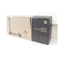 SALE OUT. Xiaomi Electric Scooter 4 Lite (2nd Gen) | Xiaomi 3 month(s) | USED AS DEMO, MISSING INNER PACKAGING | BHR8052GLSO | 2000001321638