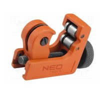 Cutting machine; for cutting copper and aluminum pipes | NEO-02-429 | 02-429