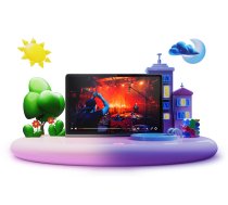 Lenovo Tab Plus Mediatek 128 GB 29.2 cm (11.5") 8 GB Wi-Fi 5 (802.11ac) Android 14 Grey | 1H07-17K | 0197530284618 | WLONONWCRMSBP