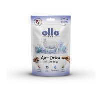 OLLO Air-Dried Lamb strips - dog treat - 80g | DLPOLLPRZ0011 | 5905567513640 | DLPOLLPRZ0011