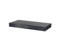 Switch|DAHUA|Desktop/pedestal|Rack|16x10Base-T / 100Base-TX / 1000Base-T|2xSFP|PoE ports 16|CS4220-16GT-240 | CS4220-16GT-240 | 6923172571205