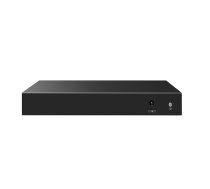 Tenda TEG1110PF-8-120W network switch Unmanaged Gigabit Ethernet (10/100/1000) Power over Ethernet (PoE) Black | TEG1110PF-8-120W | 6932849436693 | WLONONWCRMTBL