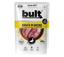 BULT Rich in duck - wet dog food - 100g | DLPBTUKAM0033 | 5903802472493 | DLPBTUKAM0033