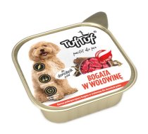 TUF TUF Alupak Beef Pate - wet dog food - 300g | DLPTFTKAM0014 | 5903802472448 | DLPTFTKAM0014