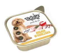 TUF TUF Alupak Poultry Pate - wet dog food - 300g | DLPTFTKAM0015 | 5903802472387 | DLPTFTKAM0015