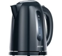 MPM MCZ-85/G1 Elektriskā tējkanna 1.7L 2200W (Melna) | MCZ-85/G1 | 5901308015411 | HKMPMCZ0MCZ85G1