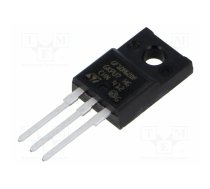 Transistor: IGBT; 600V; 10A; 30W; TO220FP | STGF10H60DF | STGF10H60DF