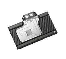 Corsair Hydro CX-9020017-WW computer cooling system Graphics card Heatsink/Radiator Black 1 pc(s) | CX-9020017-WW | 0840006661801 | WLONONWCRMTIJ
