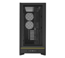 Montech HS01 Midi Tower Black | HS01 (B) | 4710562745733 | 100111196