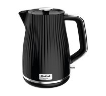 TEFAL tējkanna Loft, 1.7l, 2400W, melna | KO2508 | 3045386380268