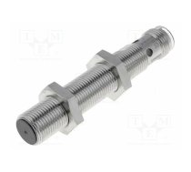 Sensor: inductive; OUT: NPN / NO; 0÷4mm; 12÷24VDC; M12; IP67; PIN: 4 | E2AS12LS04M1C1 | E2A-S12LS04-M1-C1