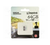 Memory card; microSDXC; 64GB; UHS-I U1; R: 95MB/s; W: 30MB/s | SDCE/64GB | SDCE/64GB