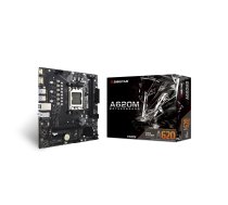 Biostar A620MS motherboard AMD A620 Socket AM5 micro ATX | A620MS | 4712960687592 | A620MS