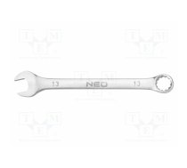 Wrench: combination spanner; double-sided; 13mm; L: 170mm | NEO-09-657 | 09-657