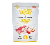 TUF TUF with duck and apple - wet dog food - 100g | DLPTFTKAM0023 | 5903802472998 | DLPTFTKAM0023