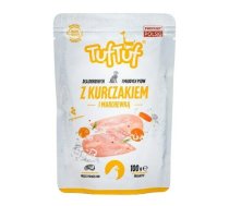 TUF TUF with chicken and carrot - wet dog food - 100g | DLPTFTKAM0024 | 5903802473025 | DLPTFTKAM0024