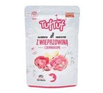 TUF TUF with pork and potatoes - wet dog food - 300g | DLPTFTKAM0025 | 5903802473094 | DLPTFTKAM0025