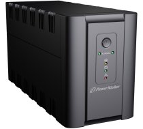 PowerWalker VI 2200 uninterruptible power supply (UPS) 2.2 kVA 1100 W 4 AC outlet(s) | VI 2200 SH | 4260074975086 | WLONONWCRIS50