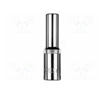 Socket: 6-angles; socket spanner; HEX 8mm; 3/8"; long | NEO-08-184 | 08-184