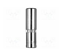 Socket: 6-angles; socket spanner; HEX 12mm; 3/8"; long | NEO-08-187 | 08-187