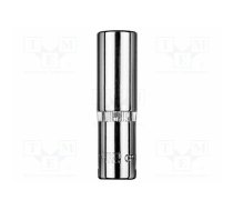 Socket: 6-angles; socket spanner; HEX 13mm; 3/8"; long | NEO-08-188 | 08-188