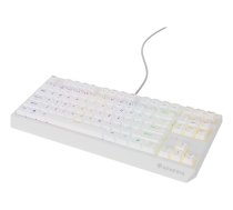 Klaviatūra Genesis Thor 230 TKL RGB Outemu Red | NKG-2078 | 5901969443288