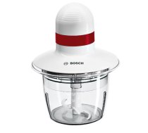 Bosch MMRP1000 electric food chopper 0.8 L 400 W Red, Transparent, White | MMRP1000 | 4242005099016 | AGDBOSMIB0098