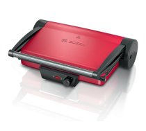 Bosch | Grill | TCG4104 | Contact | 2000 W | Red | TCG4104 | 4242005238675