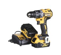 DeWALT Triecienskrūvgriezis 18V XR DD | DCD791P2-QW | 5035048616567 | NAKDEWWIE0001
