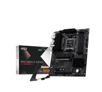 MSI PRO B850-S WIFI6E motherboard AMD B850 Socket AM5 ATX | PRO B850-S WIFI6E | 4711377365338 | 48061026