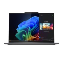 Lenovo ThinkPad X9-14 Gen 1 Copilot+ PC Intel Core Ultra 7 258V Laptop 35.6 cm (14") 2.8K 32 GB LPDDR5x-SDRAM 1 TB SSD Wi-Fi 7 (802.11be) Windows 11 Pro English Grey | 21QA0025PB | 198156271266 | MOBLEVNOTMBPY
