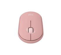 Datorpele Logitech Pebble Mouse 2 M350s Pink (910-007014) | 910-007014 | 5099206110410 | PERLOGMYS0516