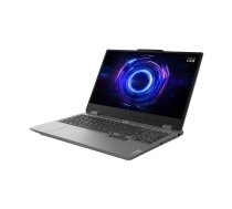 Lenovo LOQ 15IRX10 Intel® Core™ i5 i5-13450HX Laptop 39.6 cm (15.6") Full HD 16 GB DDR5-SDRAM 1 TB SSD NVIDIA GeForce RTX 5050 Wi-Fi 6 (802.11ax) Windows 11 Home Grey | 83JE007NPB | 198158679725 | MOBLEVGAM0106