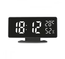 Digital LED Alarm Clock temperature GB395 | GB395 | 5902211134428 | QUGEESPZEGGB395