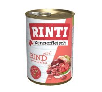 RINTI Kennerfleisch Beef - wet dog food - 400g | DLPRNTKAM0023 | 4000158910516 | DLPRNTKAM0023