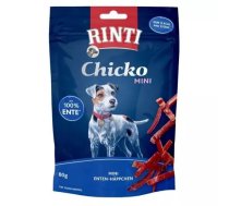 RINTI Chicko Mini Duck - dog treat - 80g | DLPRNTPRZ0007 | 4000158914415 | DLPRNTPRZ0007
