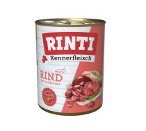 RINTI Kennerfleisch Beef - wet dog food - 800g | DLPRNTKAM0031 | 4000158910714 | DLPRNTKAM0031