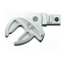 Wrench tip; torque,adjustable,self-adjusting; Spanner: 13÷16mm | WERA.05020176001 | 05020176001